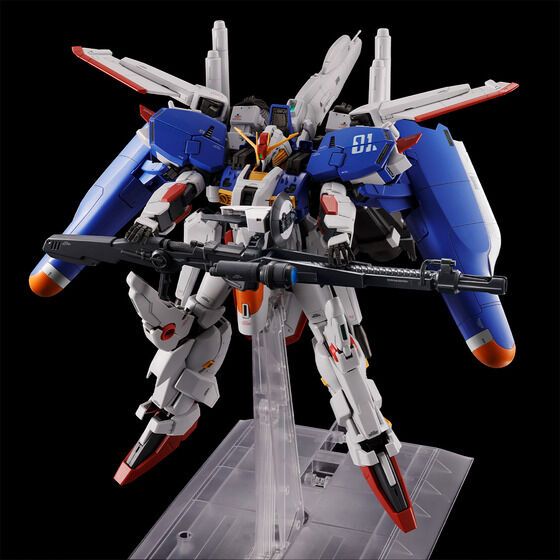 MG 1/100 Ex-S GUNDAM/S GUNDAM (TASK FORCE α Ver.)