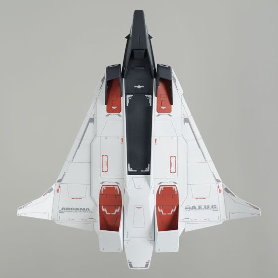 HGUC 1/144 G-DEFENSER & FLYING ARMOR