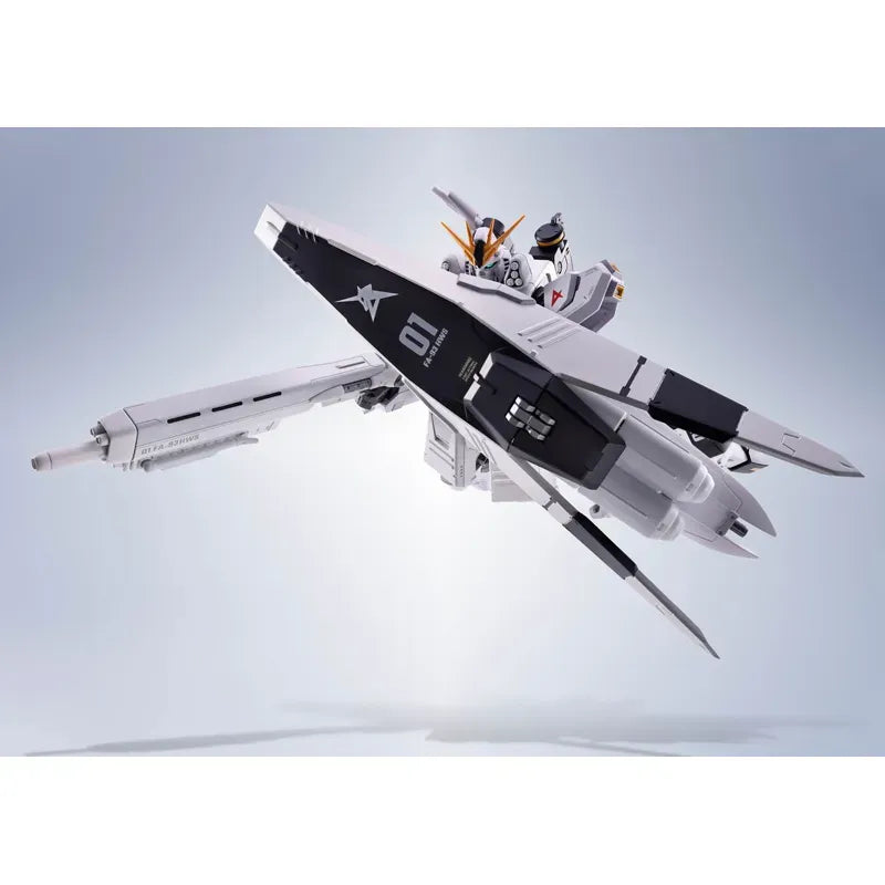 METAL ROBOT SPIRITS <SIDE MS> HWS ＆ DISPLAY PARTS SET For Nu GUNDAM