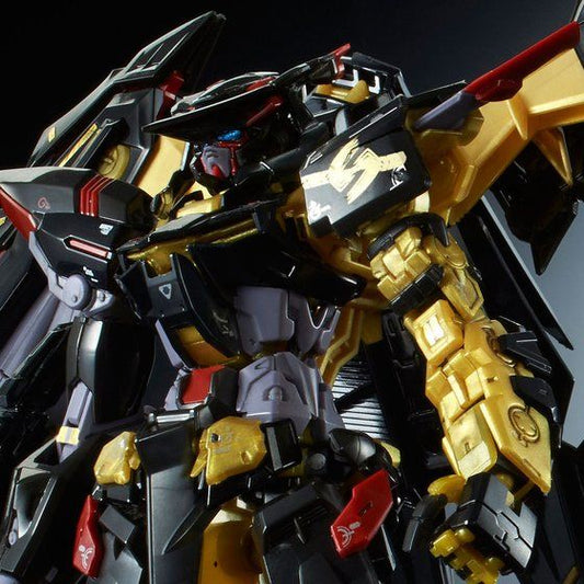 RG 1/144 GUNDAM ASTRAY GOLD FRAME AMATSU