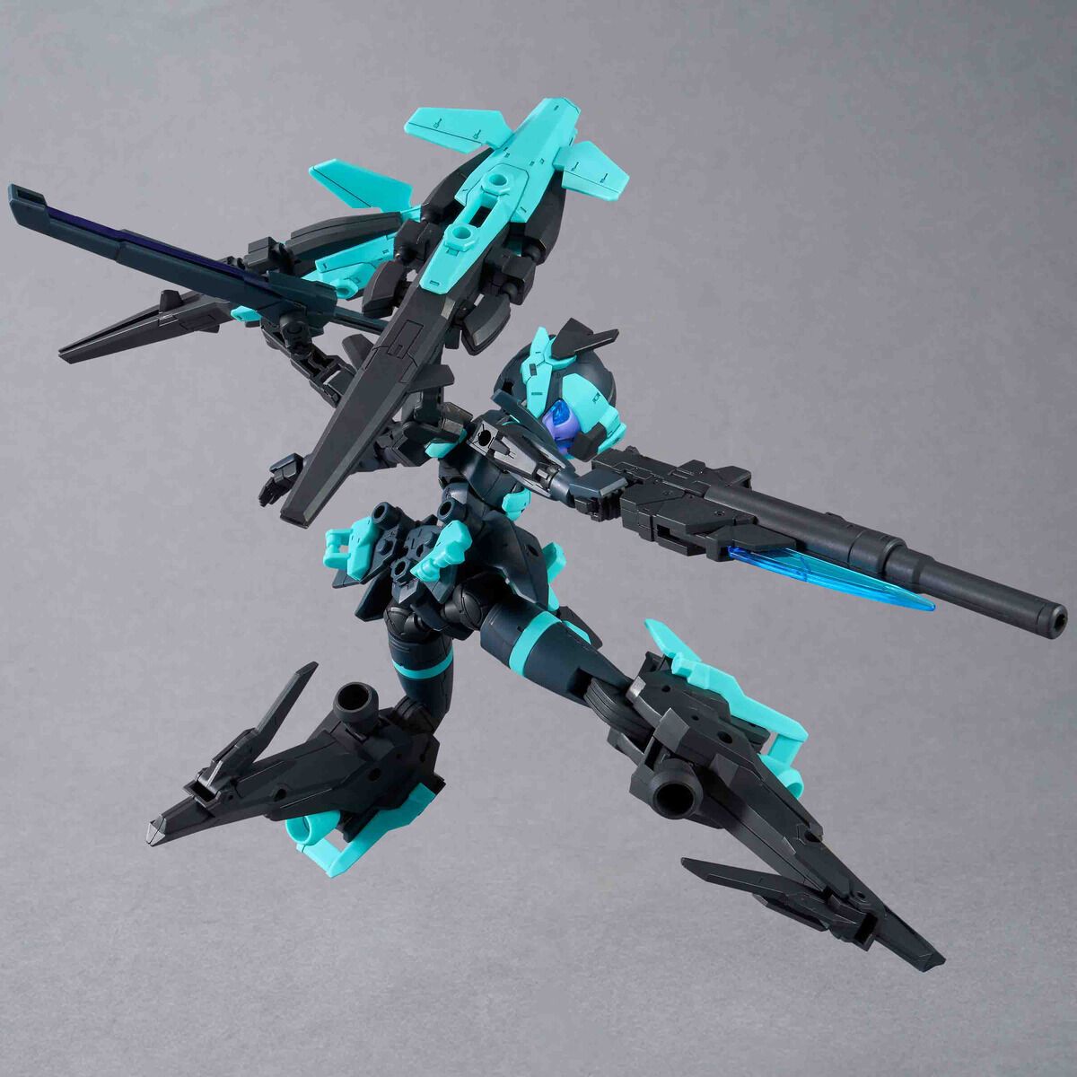 30MM 1/144 EXM-H15X ACERBY (TYPE-X)