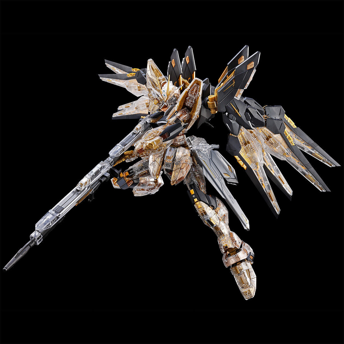 MGEX 1/100 STRIKE FREEDOM GUNDAM [MECHANICAL CLEAR]