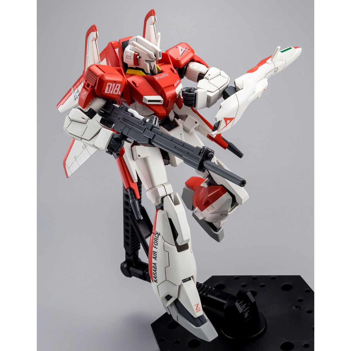 HG 1/144 ZETA plus(TEST IMAGE COLOR)