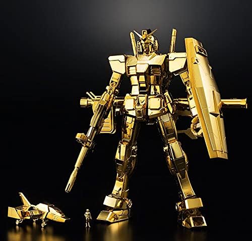 MG 1/100 RX-78-2 Gundam Ver3.0 Gold Plated Ver.