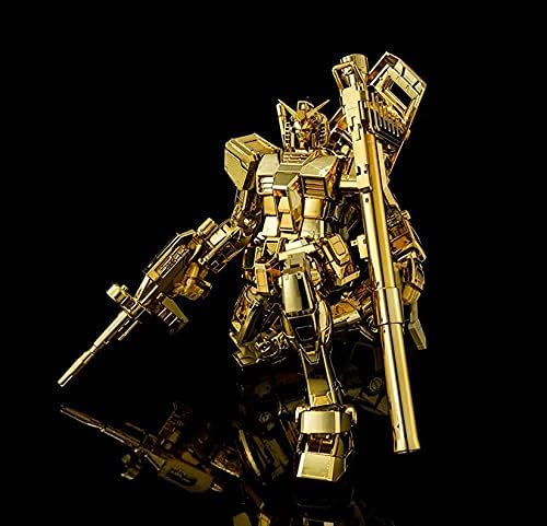 MG 1/100 RX-78-2 Gundam Ver3.0 Gold Plated Ver.