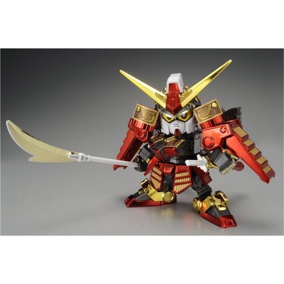 LEGEND BB MUSHA GUNDAM SUPER HAGANE Ver.
