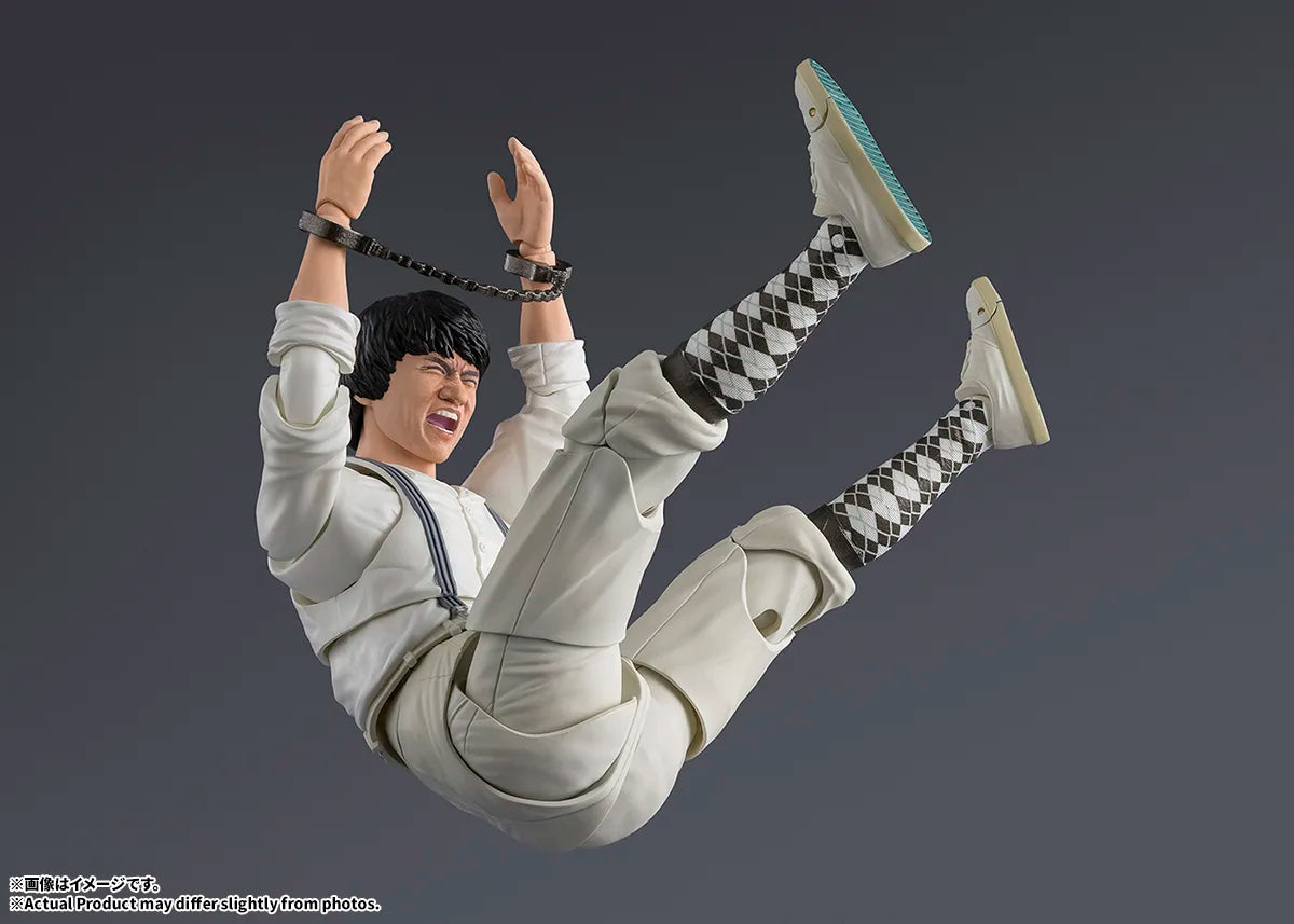 S.H.Figuarts Dragon Ma (PROJECT A)