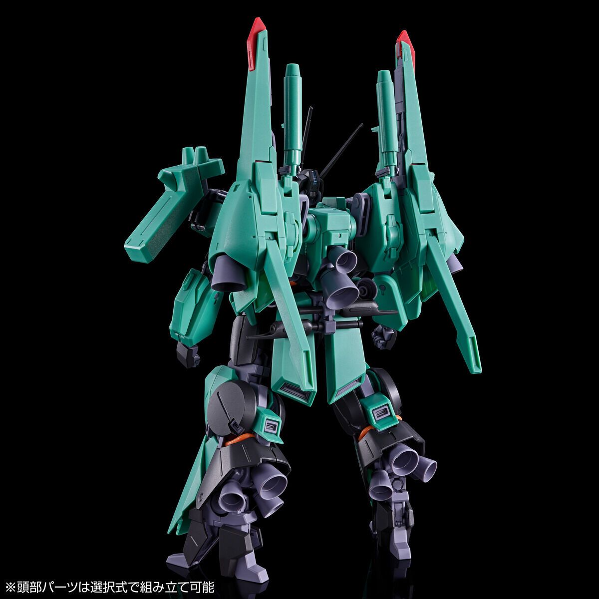 HG 1/144 REBEN-WOLF (A.O.Z RE-BOOT Ver.)(SPACE WOLF TEAM)