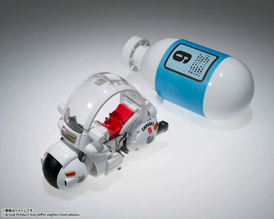 CHANGEARTS HOI POI CAPSULE No.9 BULUMA'S MOTORCYCLE