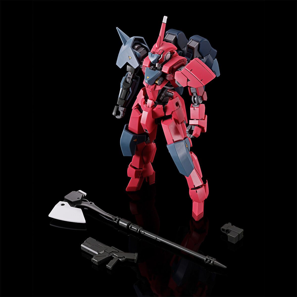 HG 1/144 RYUSEI-GO (GRAZE CUSTOM III)