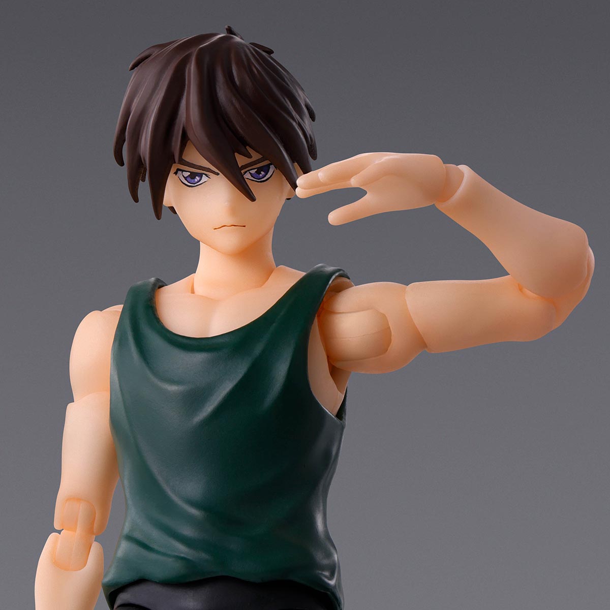 S.H.Figuarts HEERO YUY