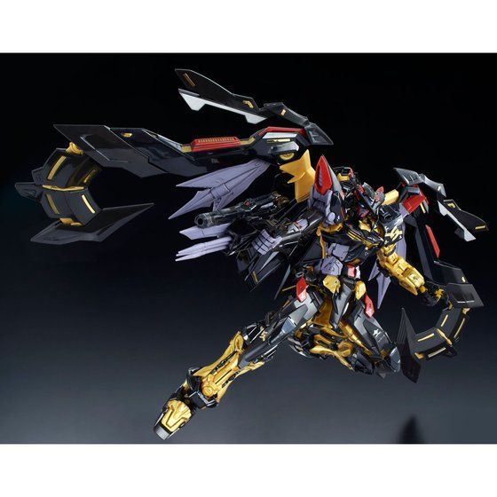 RG 1/144 GUNDAM ASTRAY GOLD FRAME AMATSU