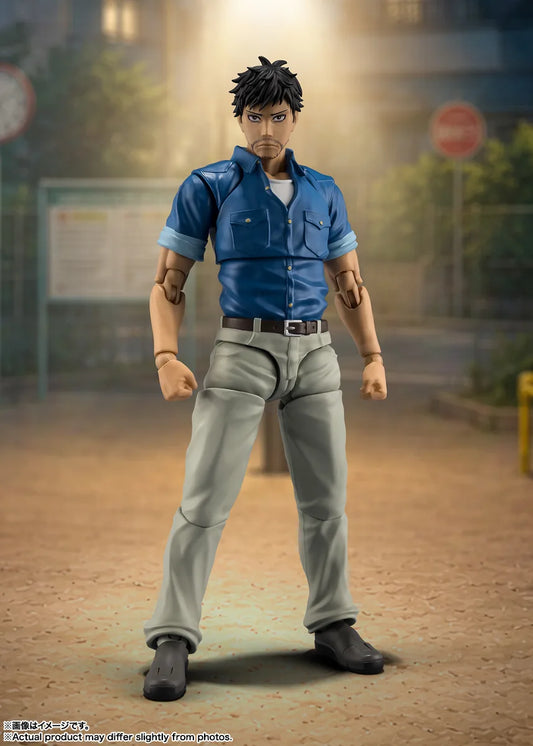 S.H.Figuarts TOJIMA TANZABURO