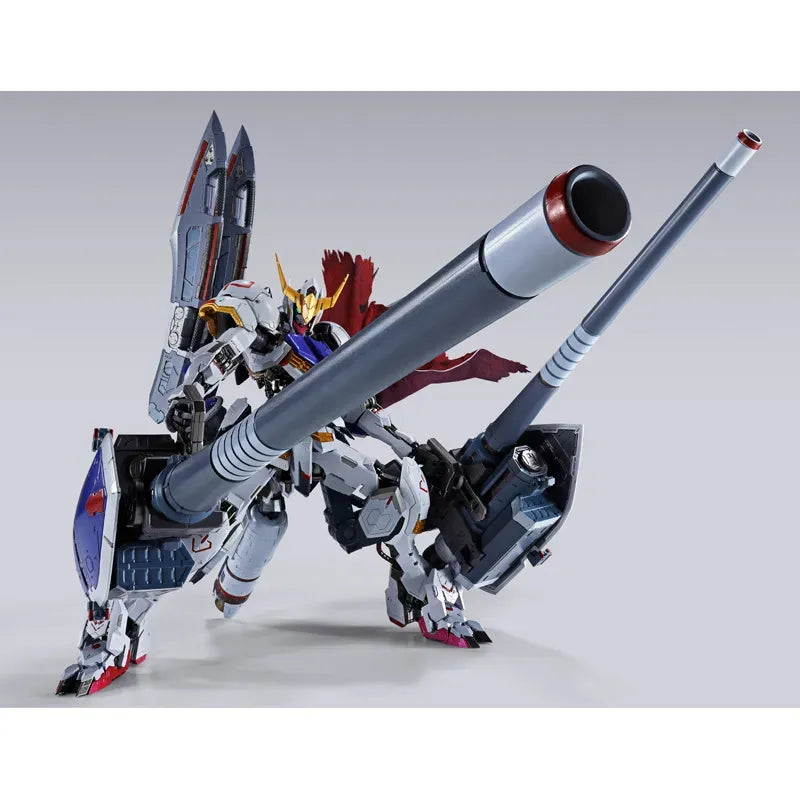 METAL BUILD GUNDAM BARBATOS OPTION SET
