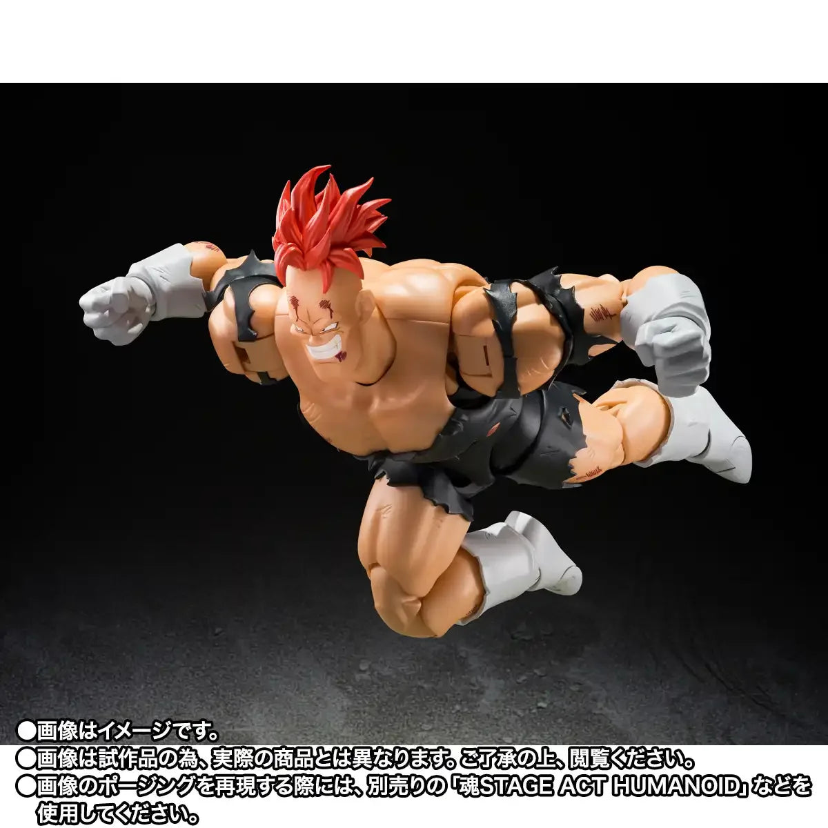 S.H.Figuarts Recoome The Hellish Recoome