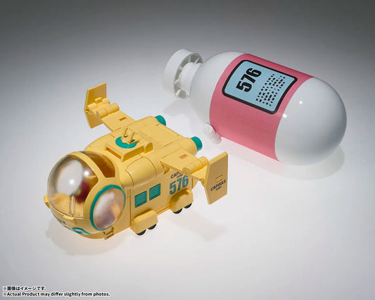 CHANGEARTS HOI POI CAPSULE No.576 BULUMA’S AIRPLANE