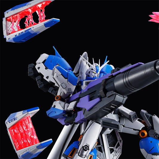 RG 1/144 Nu GUNDAM FIN FUNNEL EFFECT SET