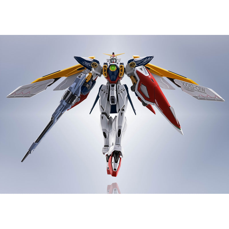 METAL ROBOT SPIRITS <SIDE MS> WING GUNDAM