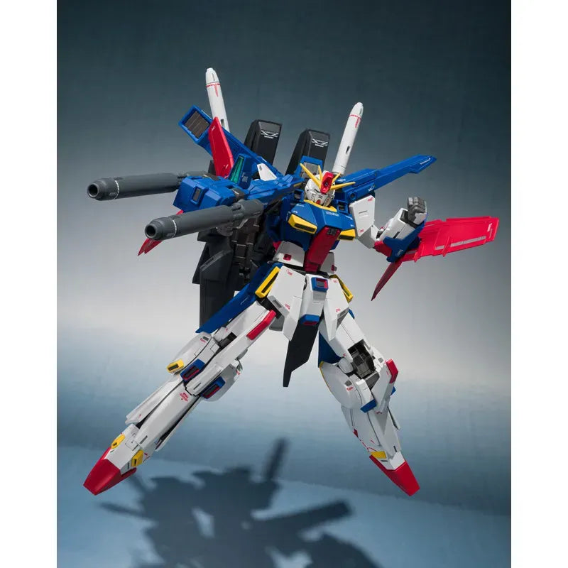 METAL ROBOT SPIRITS ＜SIDE MS＞ ENHANCED ZZ GUNDAM