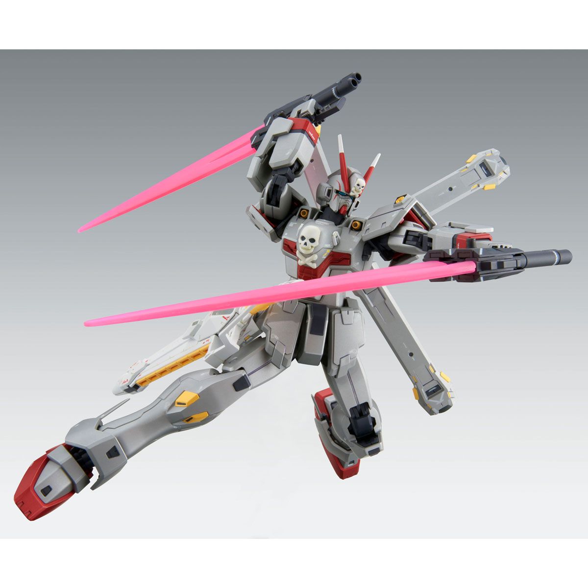 MG 1/100 CROSSBONE GUNDAM X0 Ver.Ka