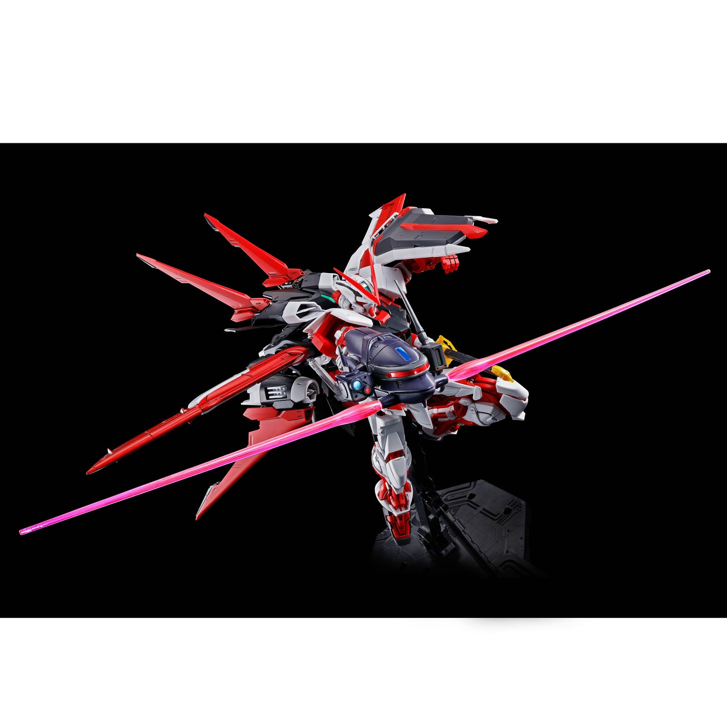 MG 1/100 GUNDAM ASTRAY RED FRAME FLIGHT UNIT