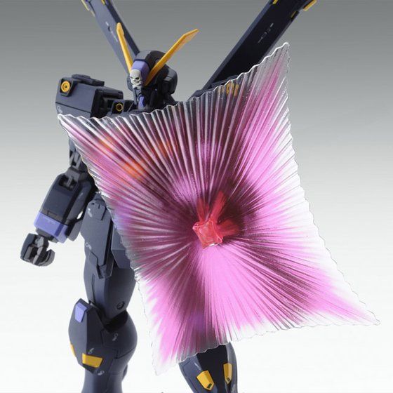 MG 1/100 CROSSBONE GUNDAM X2 Ver.Ka