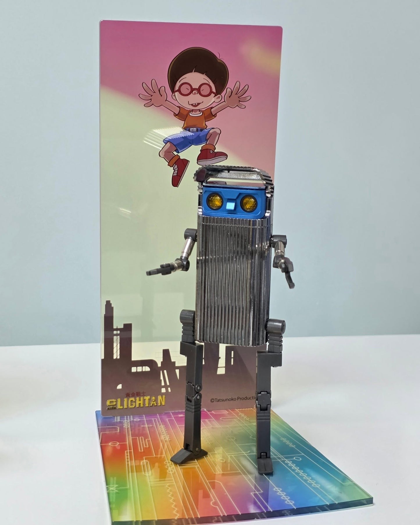 Gold Lightan Standee-Tonbo