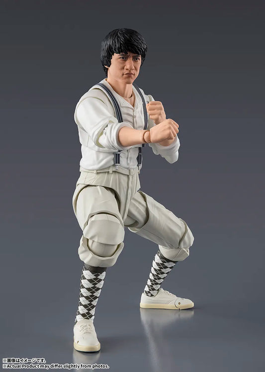 S.H.Figuarts Dragon Ma (PROJECT A)