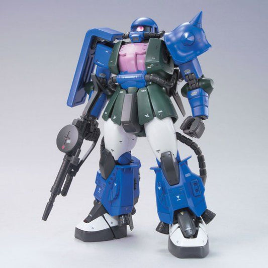 MG 1/100 MS-06R-1A ZAKU II ANAVEL GATO’S CUSTOMIZE MOBILE SUIT