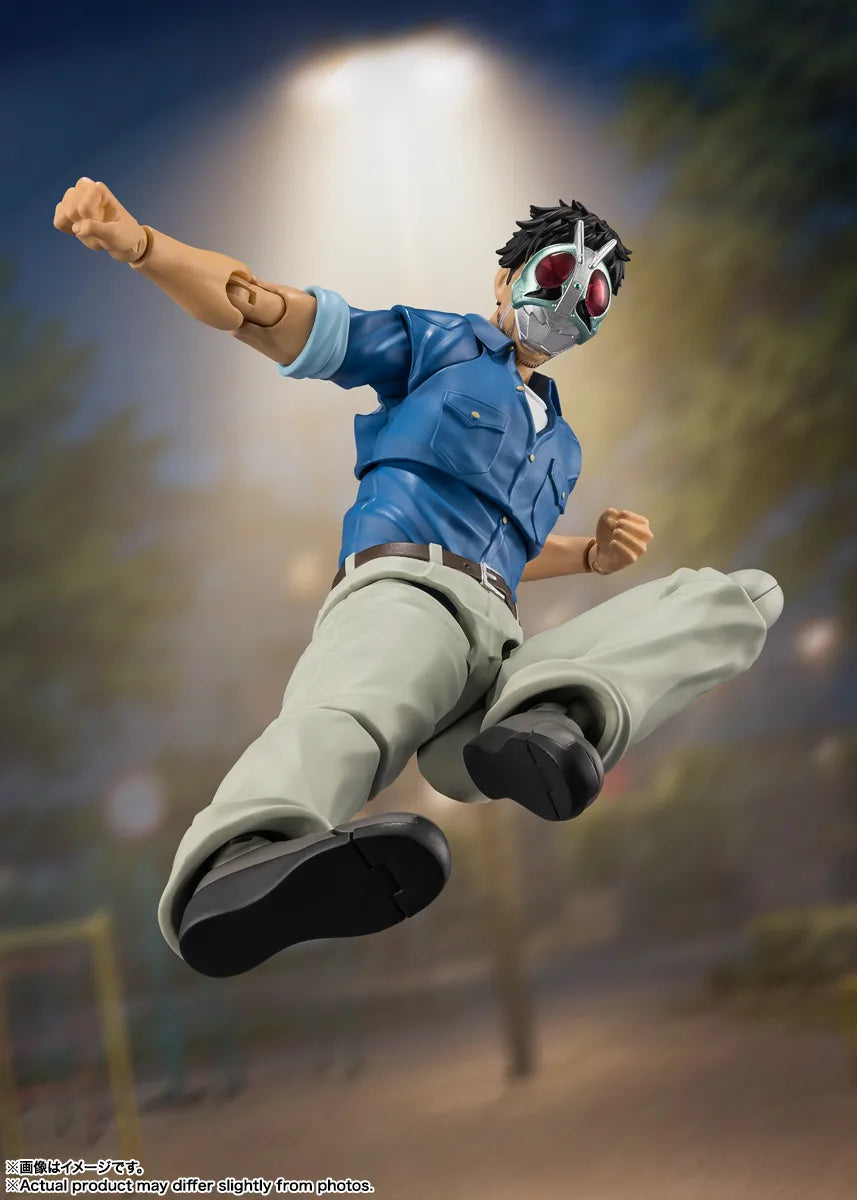 S.H.Figuarts TOJIMA TANZABURO