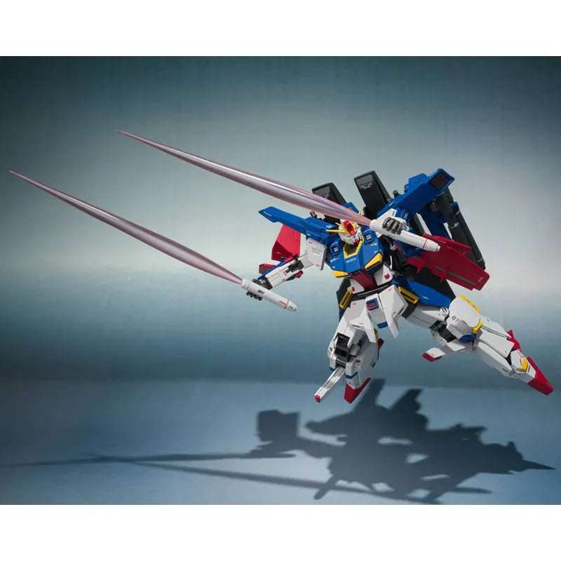 METAL ROBOT SPIRITS ＜SIDE MS＞ ENHANCED ZZ GUNDAM