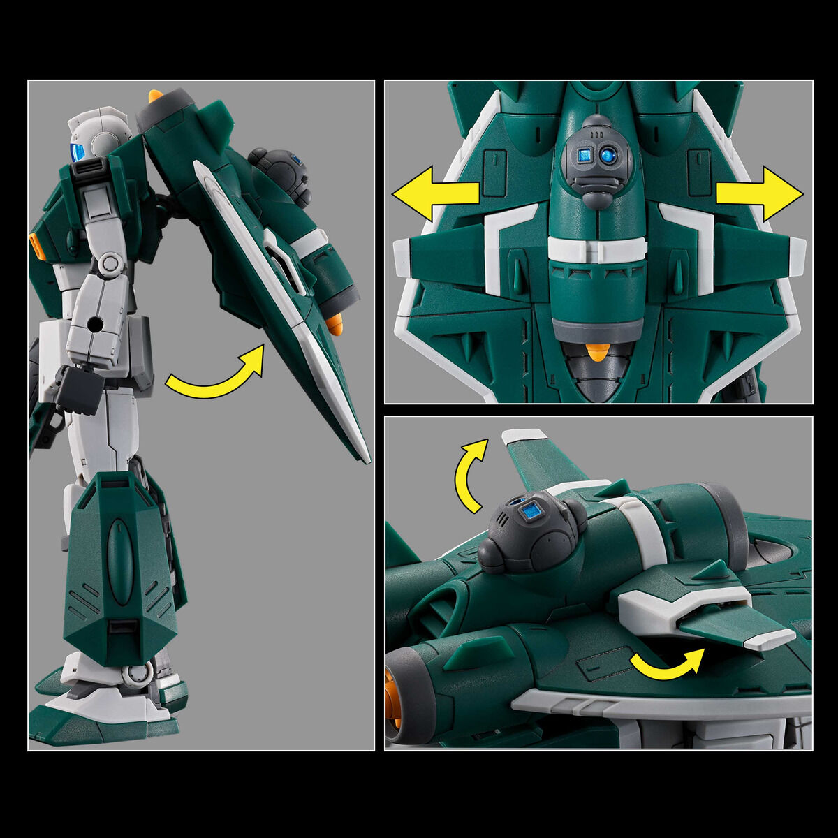 HG 1/144 GM SLOEP