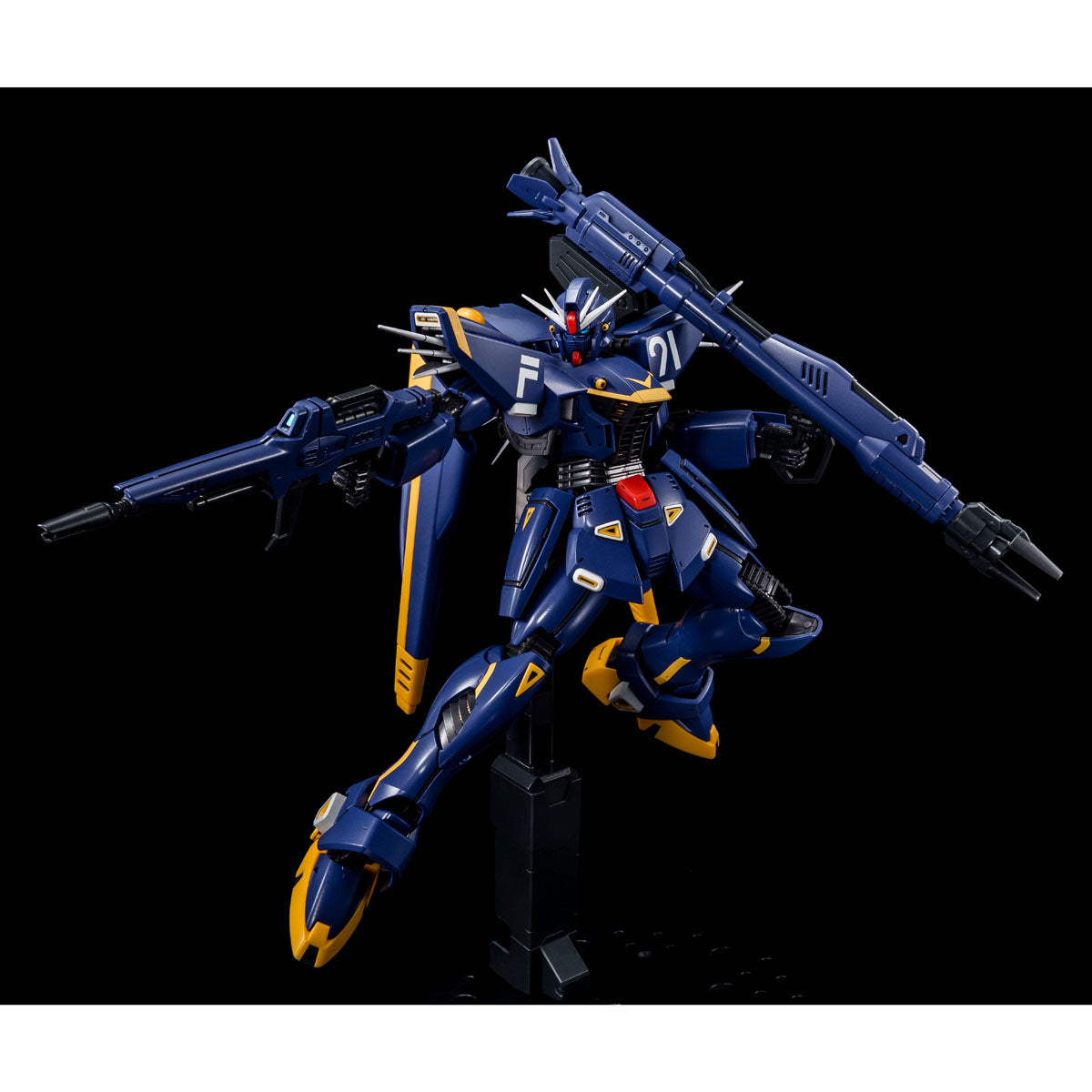 MG 1/100 GUNDAM F91 Ver.2.0 (HARRISON MADIN CUSTOM)