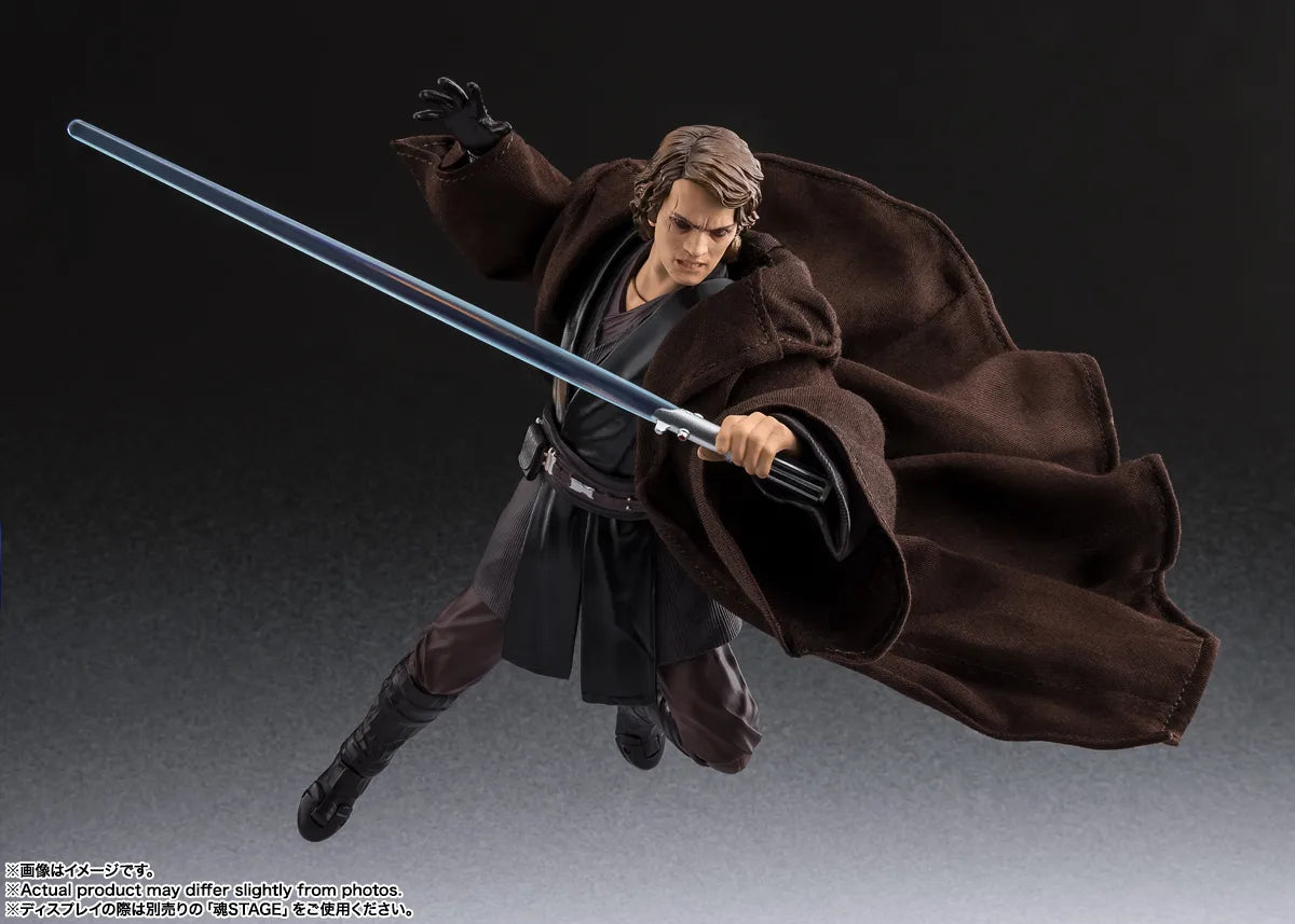 S.H.Figuarts Anakin -Classic Ver.- (Revenge of the Sith)