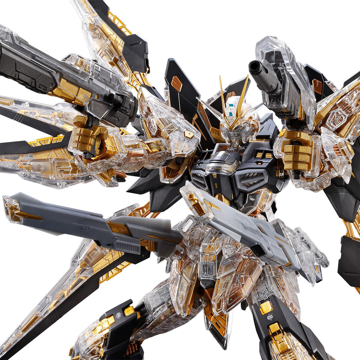 MGEX 1/100 STRIKE FREEDOM GUNDAM [MECHANICAL CLEAR]
