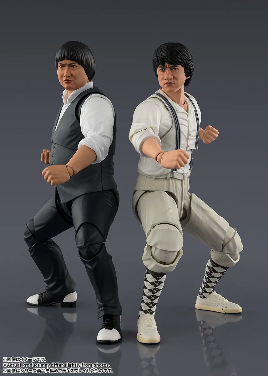 S.H.Figuarts Fei (PROJECT A)