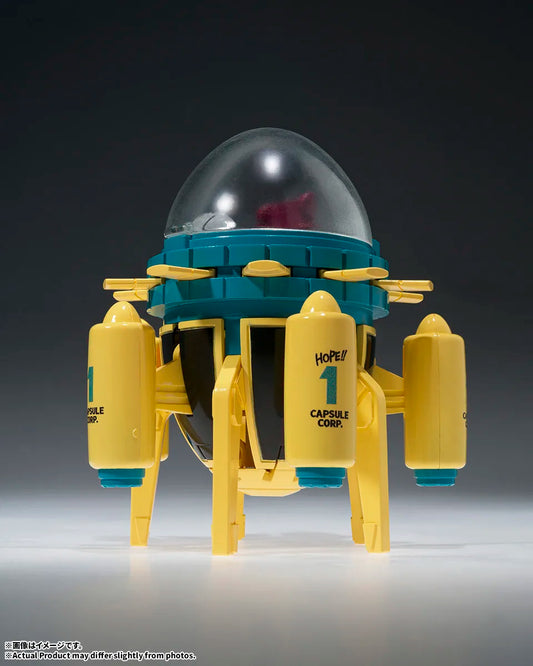 CHANGEARTS HOI POI CAPSULE No.433 TRUNKS'S TIME MACHINE