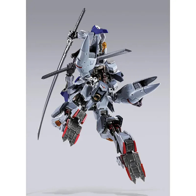 METAL BUILD GUNDAM BARBATOS OPTION SET
