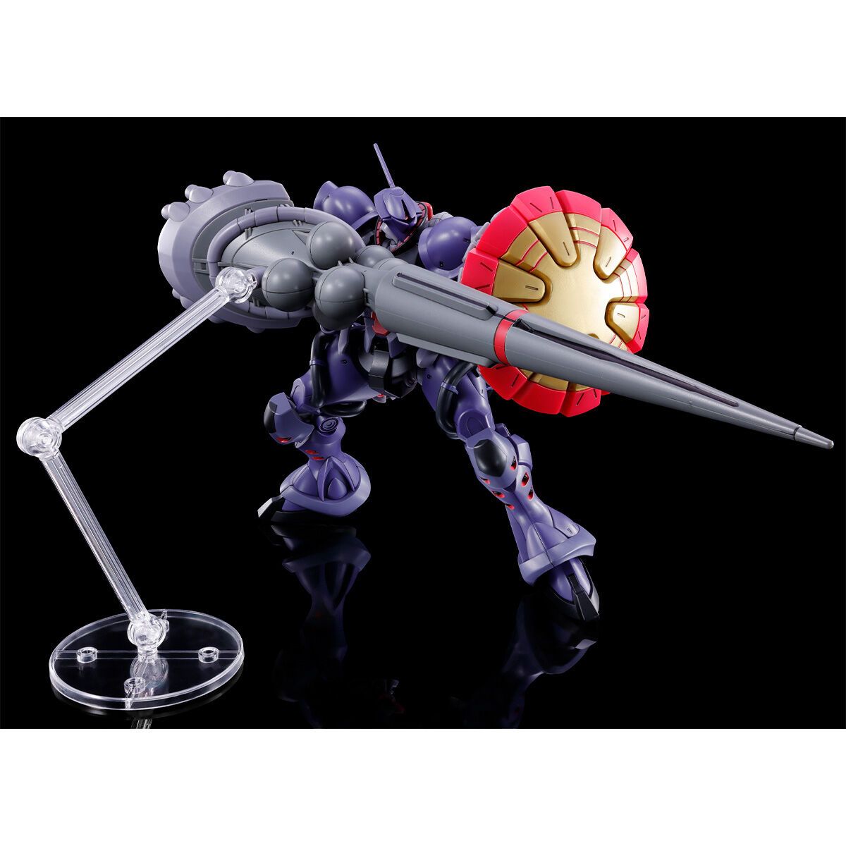 HG 1/144 GYAN HAKUJI-PACKS