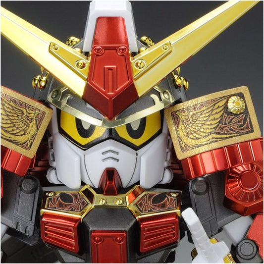 LEGEND BB MUSHA GUNDAM SUPER HAGANE Ver.
