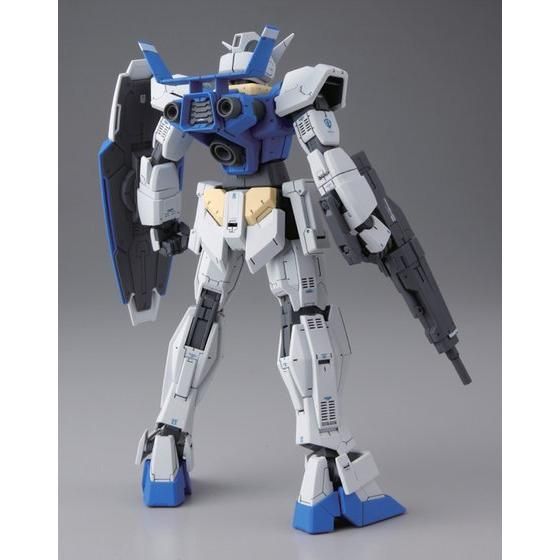 MG 1/100 GUNDAM AGE-1F/2