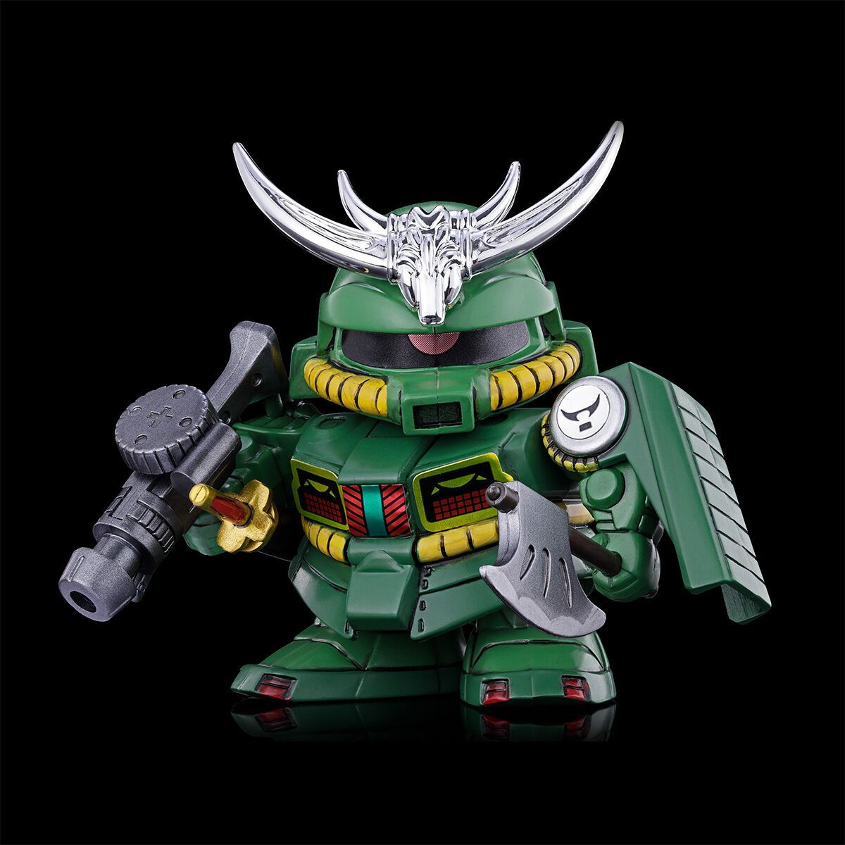 SD GUNDAM BB SENSHI VS THE YAMI GUNDAN SET 2