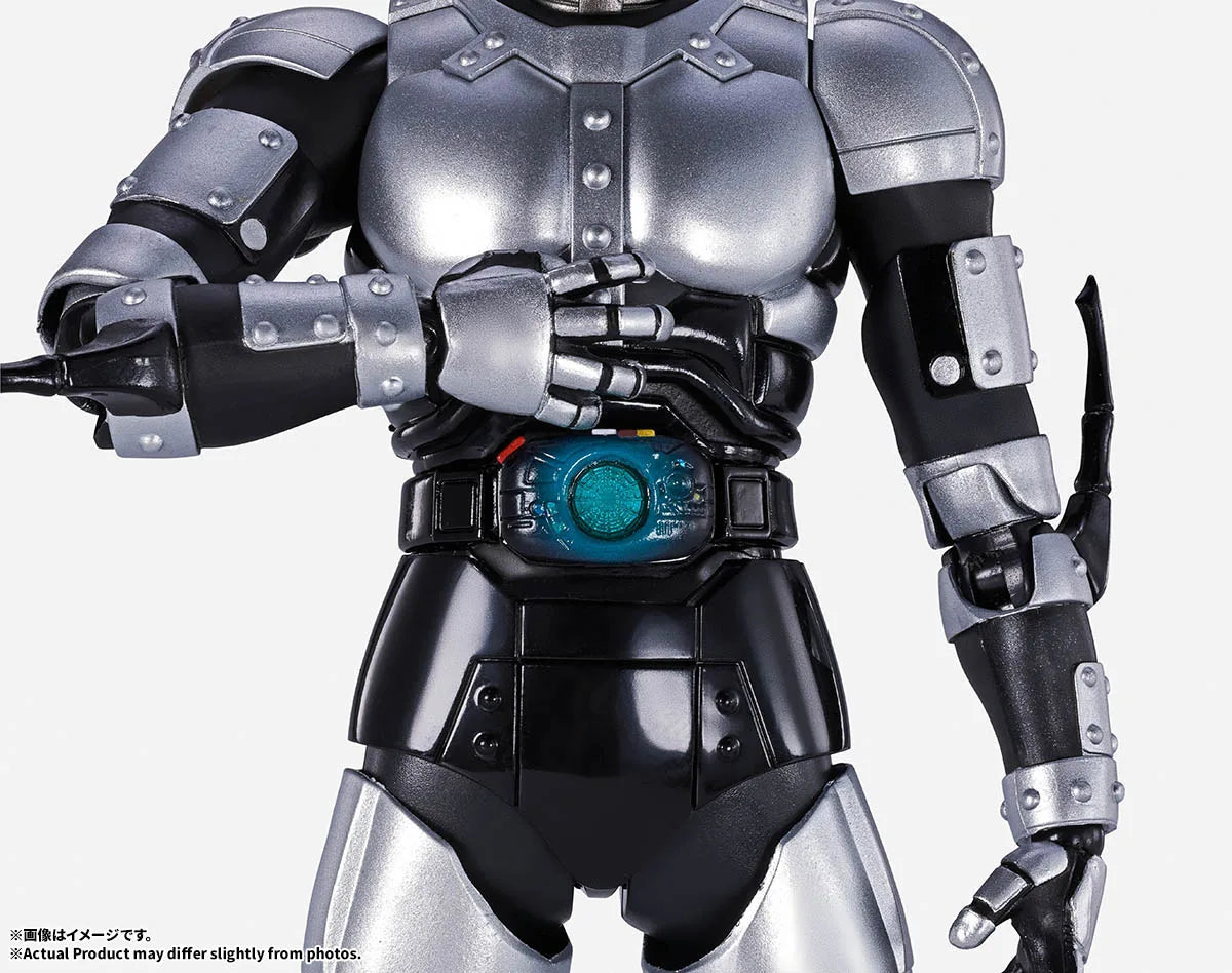 S.H.Figuarts (SHINKOCCHOU SEIHOU) SHADOWMOON SHADOW FLASH EDITION