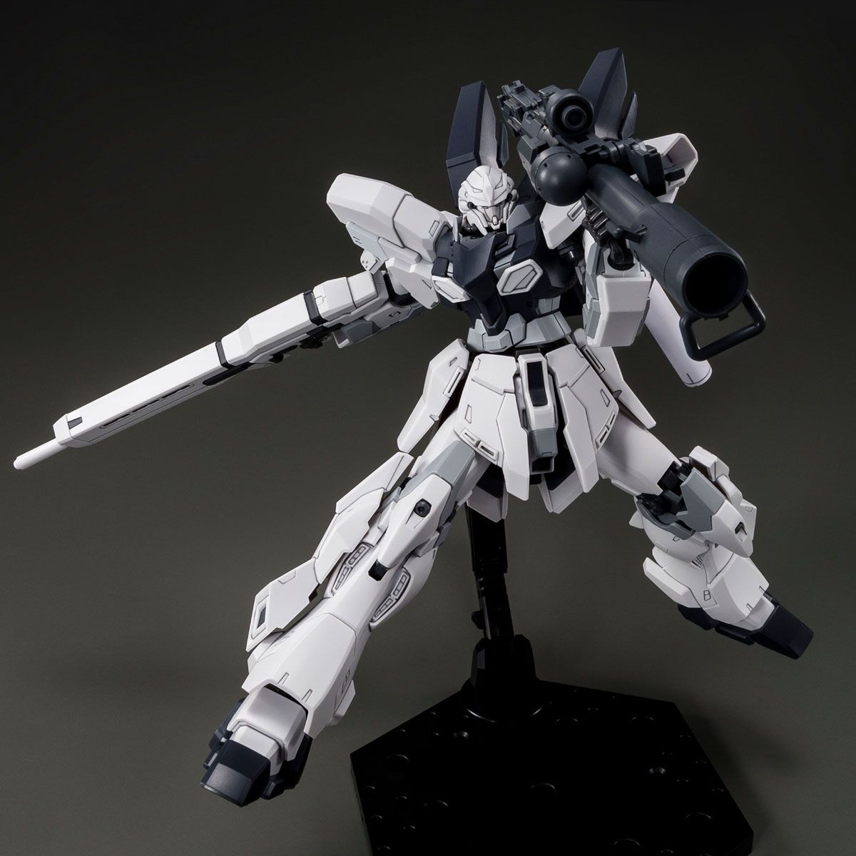 HG 1/144 SINANJU STEIN (UNICORN Ver.)