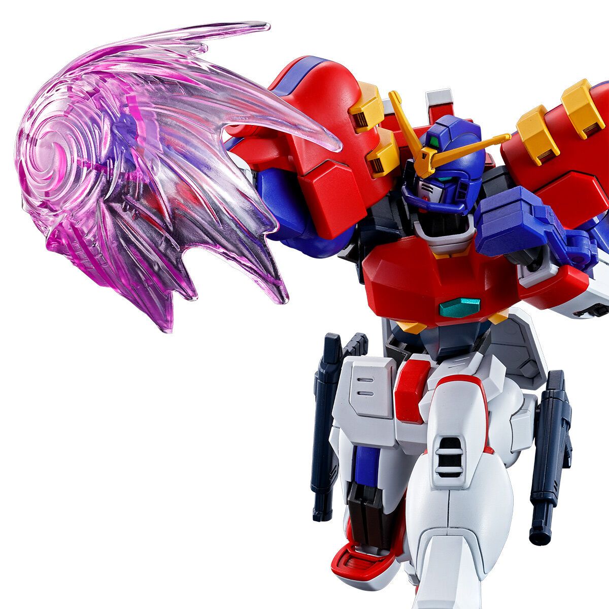 HG 1/144 GF13-006NA GUNDAM MAXTER
