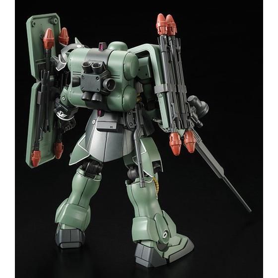 HGUC 1/144 GEARA ZULU (CUARON USE)