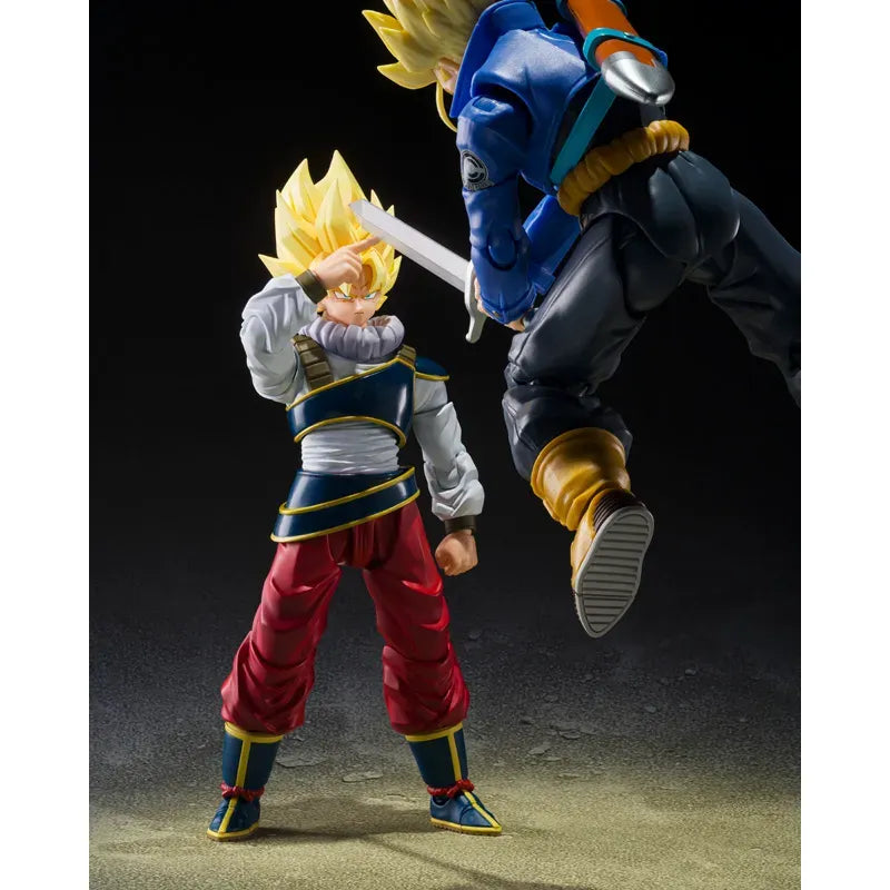 S.H.Figuarts SON GOKU <RETURN TO EARTH>