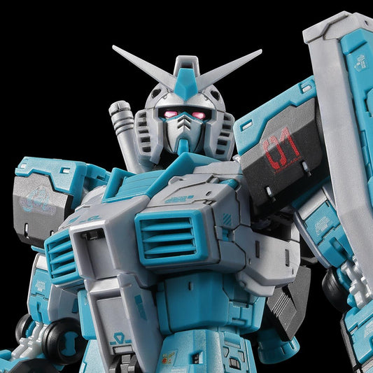RG 1/144 RX-78-2 GUNDAM Ver.2.0 [HATSUNE MIKU Ver.]
