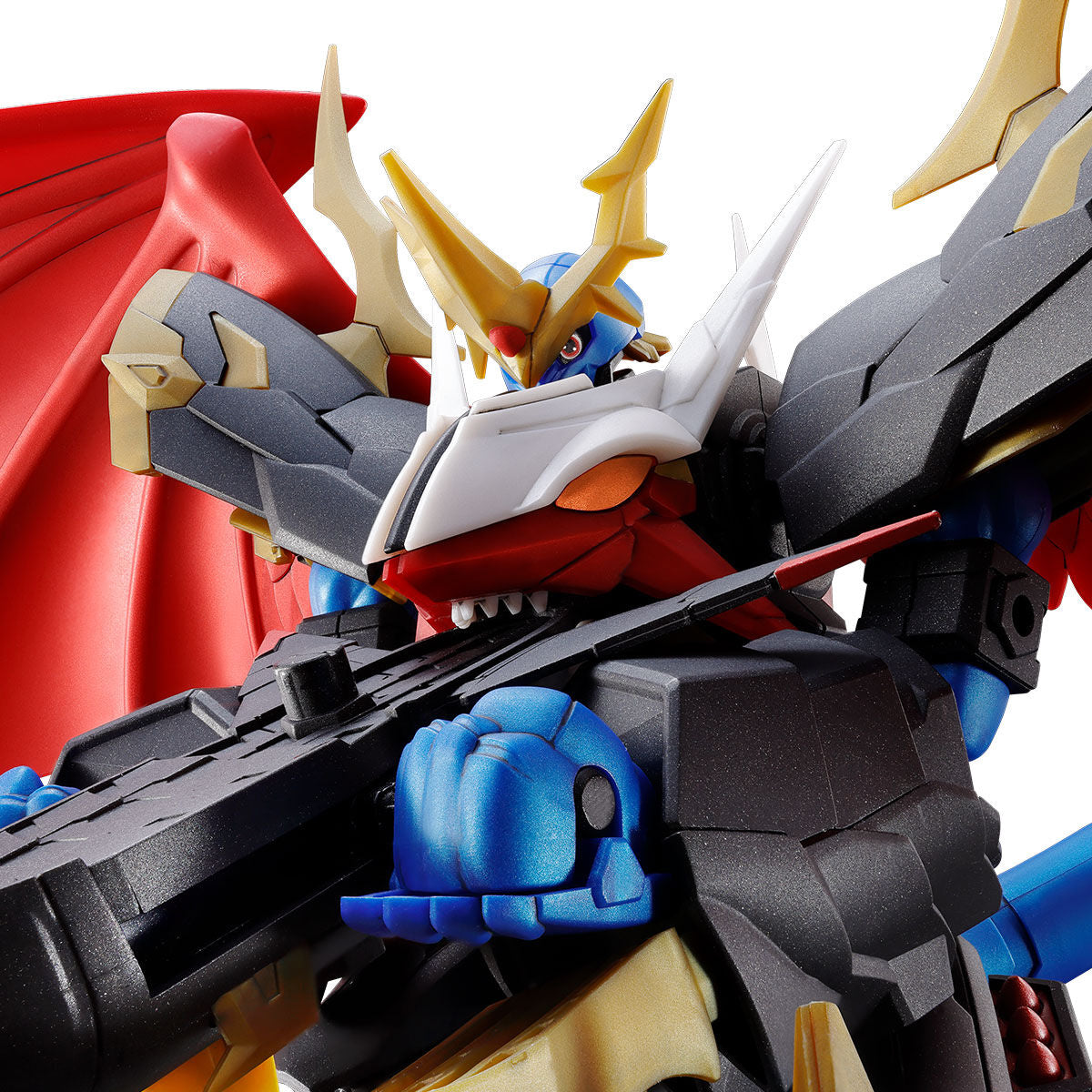 Figure-rise Standard Amplified IMPERIALDRAMON [LIMITED COLOR]