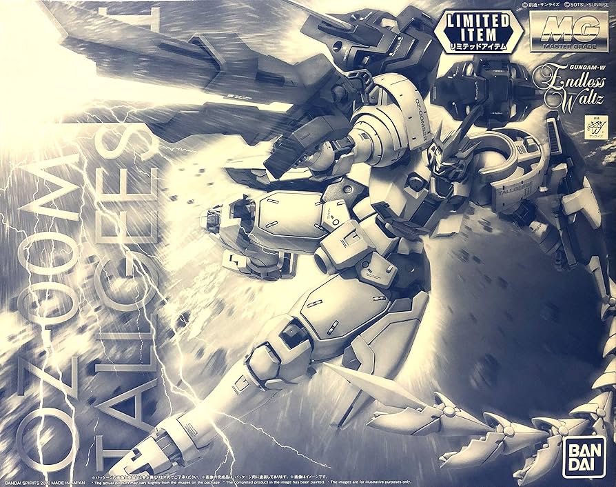MG 1/100 TALLGEESE III [SPECIAL COATING]
